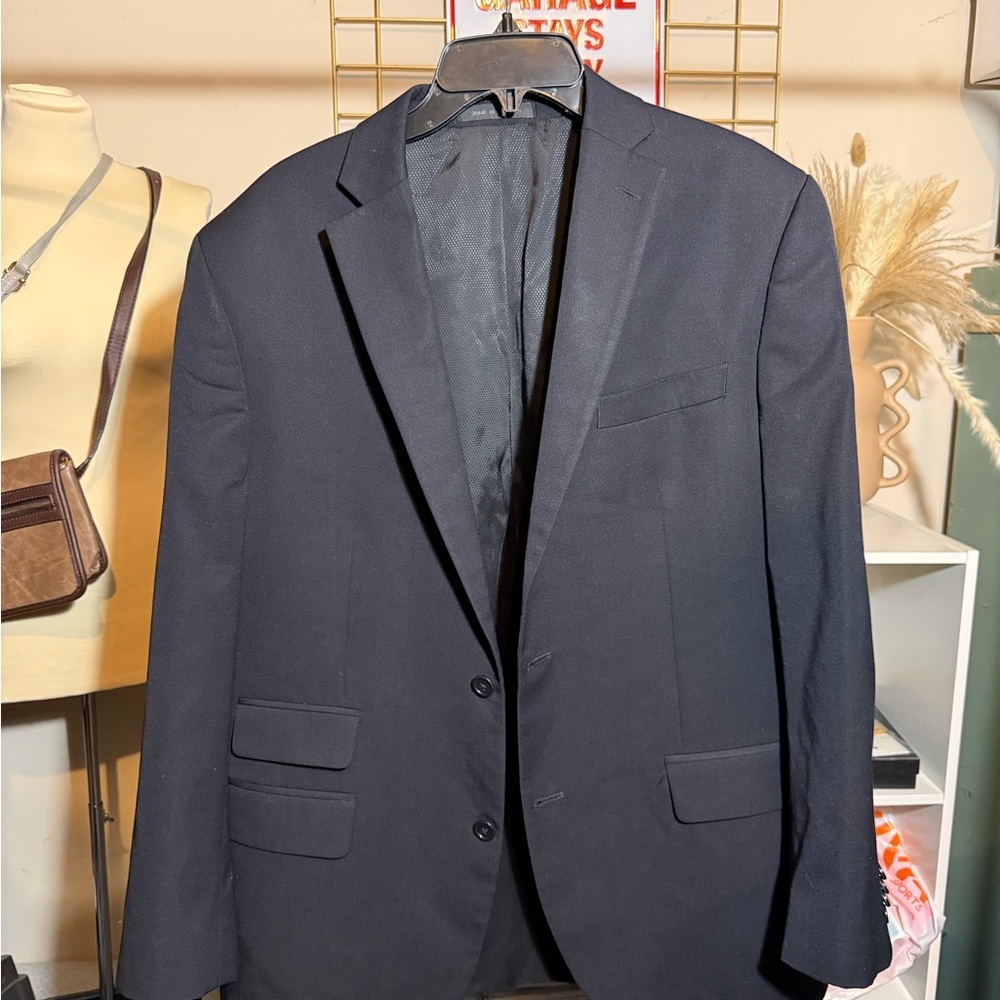 Lot Of 9 Blazers Sport Coats Jackets Mixed Brands Size Mix Reseller Bundle
